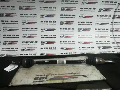 Second-hand car spare part front right transmission for citroen c3 collection oem iam references 9685907280