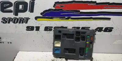 Second-hand car spare part fuse box unit for citroen c3 collection oem iam references 9666952080