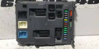 Second-hand car spare part fuse box unit for citroen c3 collection oem iam references 9666952080  