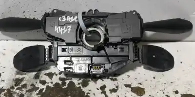 Second-hand car spare part multifunction switch for citroen c3 collection oem iam references 96667324xt  