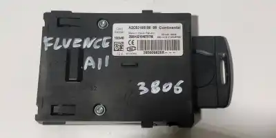 Автозапчасти б/у переключатель стартера за renault fluence dynamique ссылки oem iam 285909828r  a2c5318518608