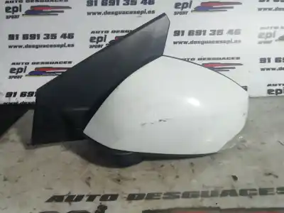 Автозапчасти б/у левое зеркало за renault fluence dynamique ссылки oem iam   