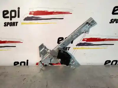 Second-hand car spare part rear left window regulator for citroen c3 collection oem iam references 430092d0