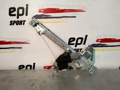 Second-hand car spare part rear right window regulator for citroen c3 collection oem iam references 43009200