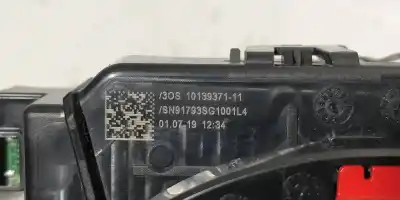 Автозапчасти б/у многофункциональное управление за mercedes-benz clase a (bm 177) * ссылки oem iam 10139371  10288129