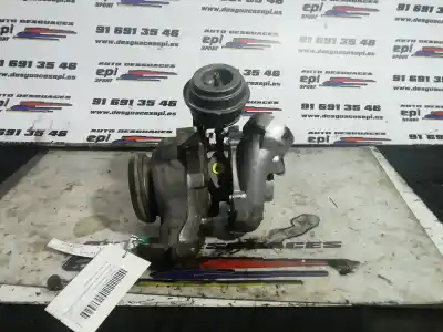 Second-hand car spare part TURBOCHARGER for MERCEDES-BENZ CLASE C (W203) FAMILIAR  OEM IAM references A6110960999  