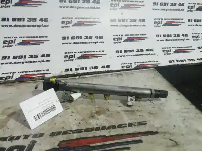 Автозапчасти б/у РАМПА ИНЖЕКТОРА за MITSUBISHI COLT BERLINA 5 (Z30A)  ссылки OEM IAM A6390700495  