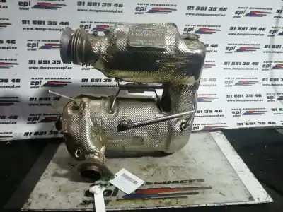 Recambio de automóvil de segunda mano de CATALIZADOR para MERCEDES CLASE A (BM 177)  referencias OEM IAM A6541408701 PF0074 KT1308