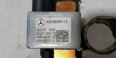 Автозапчасти б/у датчик за mercedes-benz clase a (bm 177) a 200 d (177.012) ссылки oem iam a0009058112
