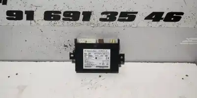 Recambio de automóvil de segunda mano de MODULO ELECTRONICO para MERCEDES CLASE A (BM 177)  referencias OEM IAM A2479009412  