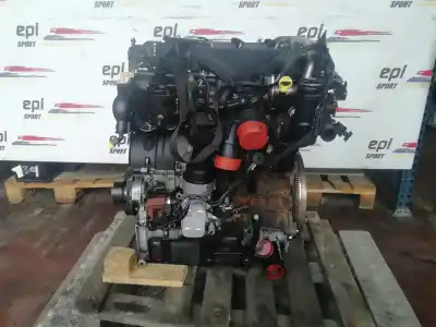 Pièce détachée automobile d'occasion moteur complet pour peugeot 407 sw st confort pack références oem iam rhr  
