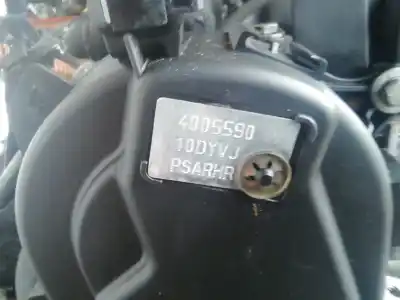 Pièce détachée automobile d'occasion moteur complet pour peugeot 407 sw st confort pack références oem iam rhr  