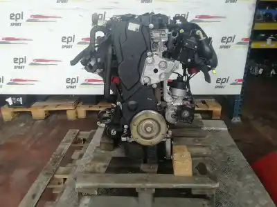 Pièce détachée automobile d'occasion moteur complet pour peugeot 407 sw st confort pack références oem iam rhr  
