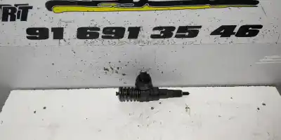 Peça sobressalente para automóvel em segunda mão injetor por volkswagen phaeton (3d2/3d8) 4.9 v10 tdi cat (ajs) referências oem iam 0414720220