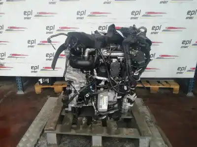 Recambio de automóvil de segunda mano de MOTOR COMPLETO para MERCEDES CLASE A (BM 177)  referencias OEM IAM 654920  