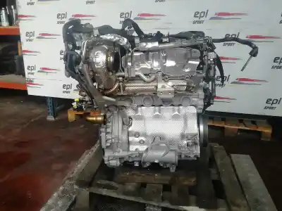 Recambio de automóvil de segunda mano de motor completo para mercedes clase a (bm 177) a 180 d (177.003) referencias oem iam 654920  