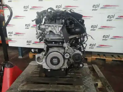 Recambio de automóvil de segunda mano de motor completo para mercedes clase a (bm 177) a 180 d (177.003) referencias oem iam 654920  