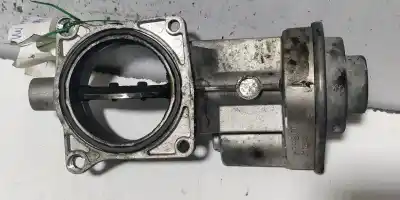 Автозапчасти б/у бабочка коробка за volkswagen phaeton (3d2/3d8) 4.9 v10 tdi cat (ajs) ссылки oem iam 07z128069a  