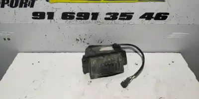 Автозапчастина б/у правий протитуман для seat ibiza ii (6k1) 2.0 i посилання на oem iam 