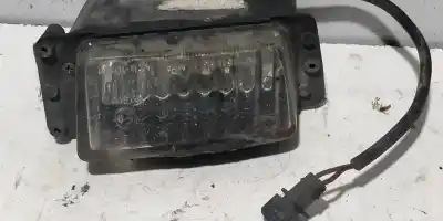 Автозапчастина б/у правий протитуман для seat ibiza ii (6k1) 2.0 i посилання на oem iam   