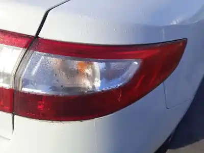 Автозапчасти б/у правый задний фонарь за renault fluence dynamique ссылки oem iam 