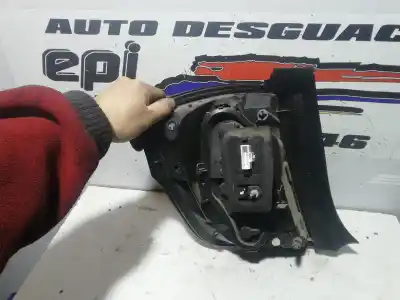 Second-hand car spare part right tailgate light for citroen c3 collection oem iam references   