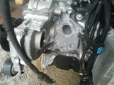 Recambio de automóvil de segunda mano de motor completo para mercedes clase a (bm 177) a 200 d (177.012) referencias oem iam 654920  