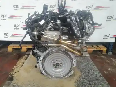 Recambio de automóvil de segunda mano de motor completo para mercedes clase a (bm 177) a 200 d (177.012) referencias oem iam 654920  