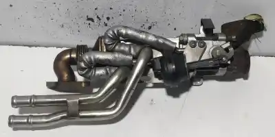 Автозапчастина б/у кулер egr для volkswagen phaeton (3d2/3d8) 4.9 v10 tdi cat (ajs) посилання на oem iam 07z131511g  