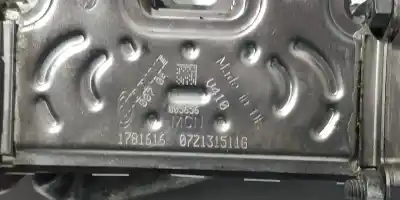 Автозапчастина б/у кулер egr для volkswagen phaeton (3d2/3d8) 4.9 v10 tdi cat (ajs) посилання на oem iam 07z131511g  