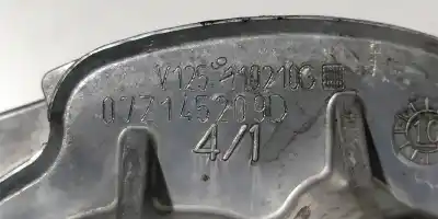 Pièce détachée automobile d'occasion assistant de freinage / pompe à vide pour volkswagen phaeton (3d2/3d8) 4.9 v10 tdi cat (ajs) références oem iam 07z145209d  