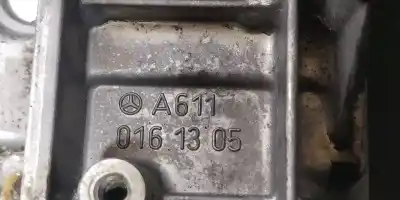 Peça sobressalente para automóvel em segunda mão tampa de válvulas por mercedes-benz clase c (w203) familiar c 220 t cdi (203.206) referências oem iam a6110161305  