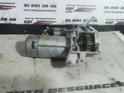 Second-hand car spare part starter motor for citroen c6 business oem iam references 1638135780