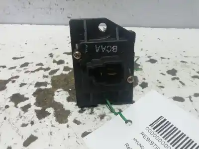 Pezzo di ricambio per auto di seconda mano resistenza al riscaldamento per hyundai sonata (nf) 2.0 crdi comfort i riferimenti oem iam 