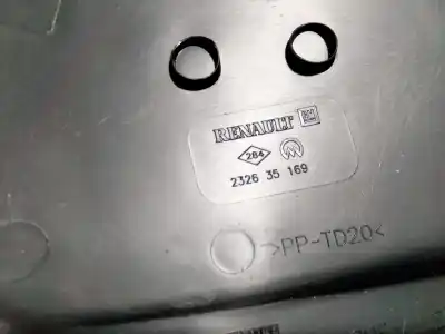Gebrauchtes Autoersatzteil linkes spiegelgehäuse zum renault trafic combi mixto n1 l2h1 3.0t (5/6 plazas) largo oem-iam-referenzen 232635169  