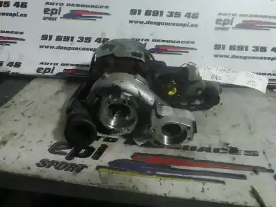 Автозапчасти б/у турбокомпенсатор за volkswagen phaeton (3d2/3d8) 4.9 v10 tdi cat (ajs) ссылки oem iam gt1852vk  07z145874g