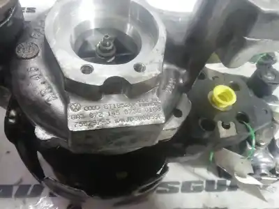 Автозапчасти б/у турбокомпенсатор за volkswagen phaeton (3d2/3d8) 4.9 v10 tdi cat (ajs) ссылки oem iam gt1852vk  07z145873g