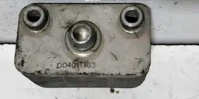 Second-hand car spare part engine oil cooler for bmw x5 (e53) 3.0d oem iam references 75007540  