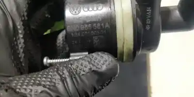 Second-hand car spare part water pump for volkswagen passat variant (3c5) individual 4motion oem iam references 5n0965581a  12402100301