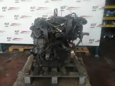 Second-hand car spare part complete engine for citroen c8 2.0 hdi 136 collection oem iam references rhr  