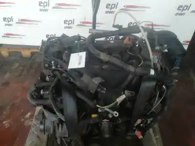 Second-hand car spare part complete engine for citroen c8 2.0 hdi 136 collection oem iam references rhr  