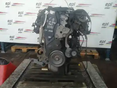 Second-hand car spare part complete engine for citroen c8 2.0 hdi 136 collection oem iam references rhr  