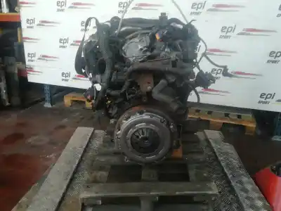 Second-hand car spare part complete engine for citroen c8 2.0 hdi 136 collection oem iam references rhr  