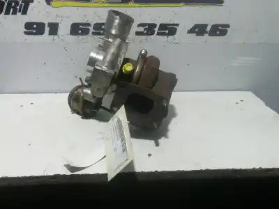 Pièce détachée automobile d'occasion turbocompresseur pour iveco santana anibal 2.8 td 125 cv références oem iam 500372214 4937707000 6020046
