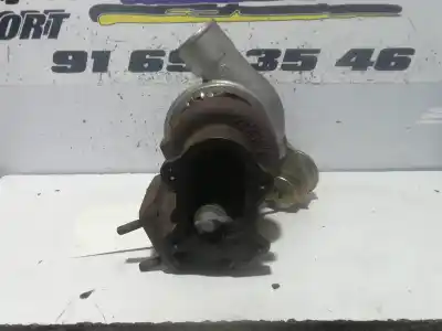Pièce détachée automobile d'occasion turbocompresseur pour iveco santana anibal 2.8 td 125 cv références oem iam 500372214 4937707000 6020046