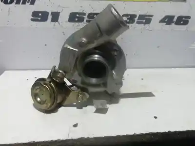 Pièce détachée automobile d'occasion turbocompresseur pour iveco santana anibal 2.8 td 125 cv références oem iam 500372214 4937707000 6020046