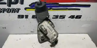 Pezzo di ricambio per auto di seconda mano SUPPORTO FILTRO OLIO per OPEL ASTRA J LIM.  Riferimenti OEM IAM 55578737  