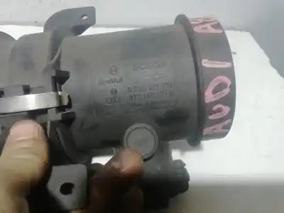 Second-hand car spare part flowmeter for audi a8 (d2) 4.2 quattro oem iam references 0280217813  077133471e