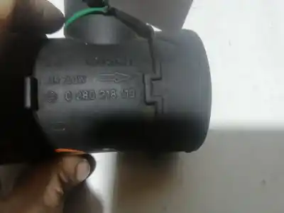 Gebrauchtes Autoersatzteil luftmassenmesser zum opel corsa d (s07) 1.4 (l08 l68) oem-iam-referenzen 0280218119  pbtgf30