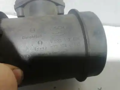 Second-hand car spare part flowmeter for audi a8 (4e2) 3.7 quattro oem iam references 0280217804  077133471d